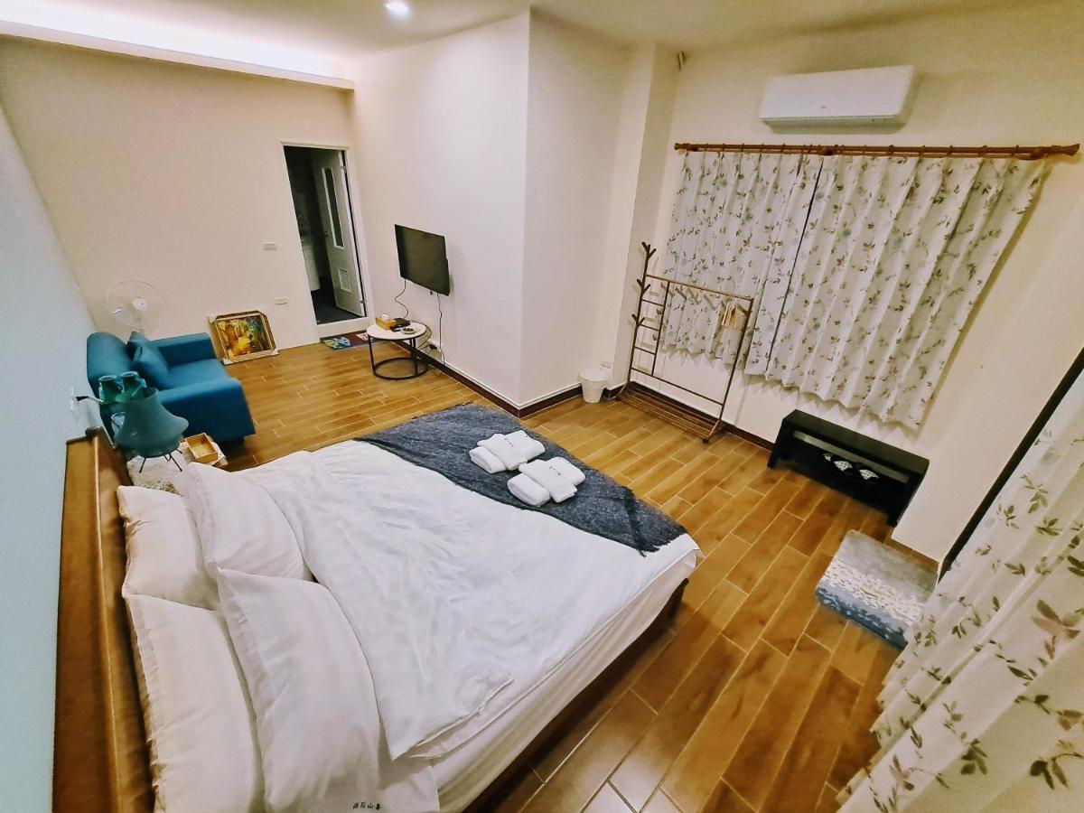 Rainy Pleasure Meishan Exterior foto